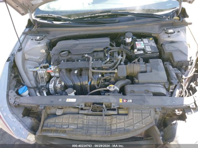 KMHLM4AG7MU194055 Hyundai ELANTRA SEL