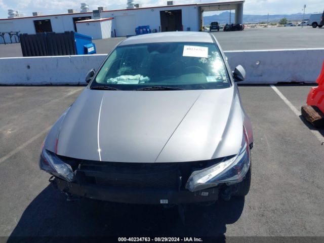 KMHLM4AG7MU194055 Hyundai ELANTRA SEL