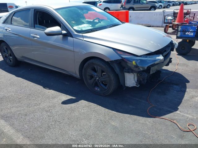 KMHLM4AG7MU194055 Hyundai ELANTRA SEL