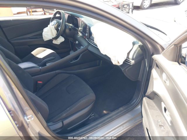 KMHLM4AG7MU194055 Hyundai ELANTRA SEL