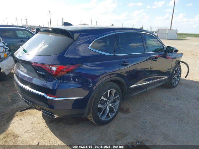 5J8YD9H41PL001588 Acura Mdx Technology Package