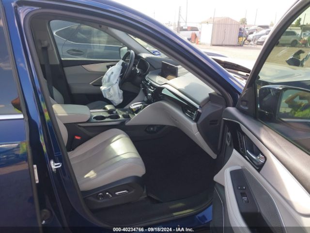 5J8YD9H41PL001588 Acura Mdx Technology Package
