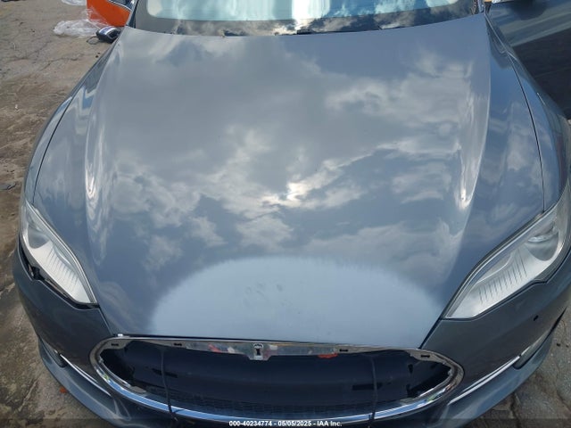 2013 TESLA MODEL S 5YJSA1DP6DFP26049 Photo 9