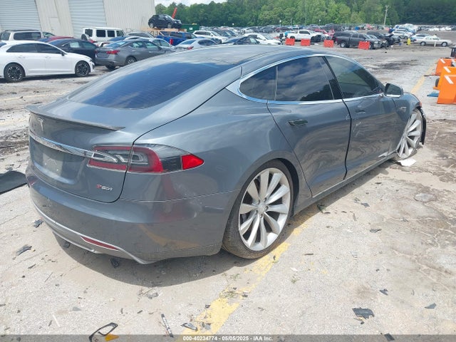2013 TESLA MODEL S 5YJSA1DP6DFP26049 Photo 3