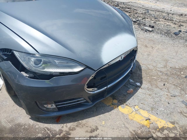 2013 TESLA MODEL S 5YJSA1DP6DFP26049 Photo 5