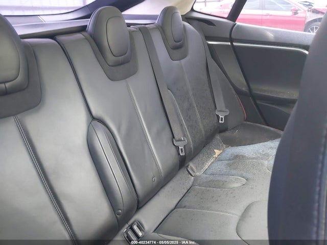 2013 TESLA MODEL S 5YJSA1DP6DFP26049 Photo 7