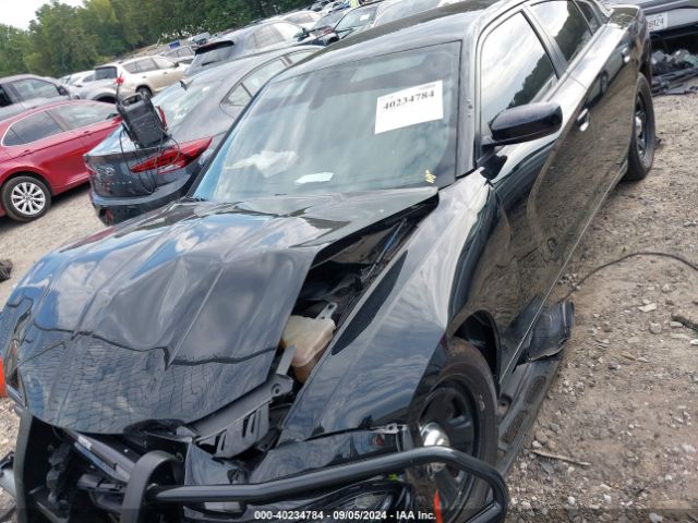 2C3CDXAT8MH684692 Dodge Charger Police Rwd