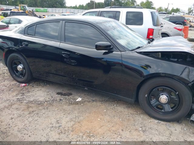 2C3CDXAT8MH684692 Dodge Charger Police Rwd