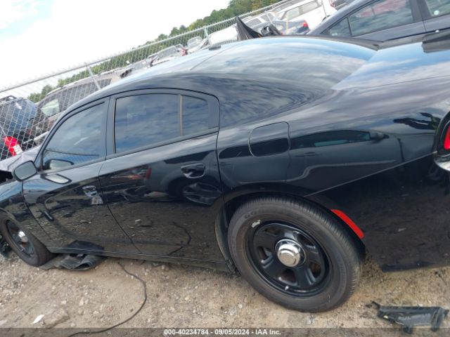 2C3CDXAT8MH684692 Dodge Charger Police Rwd