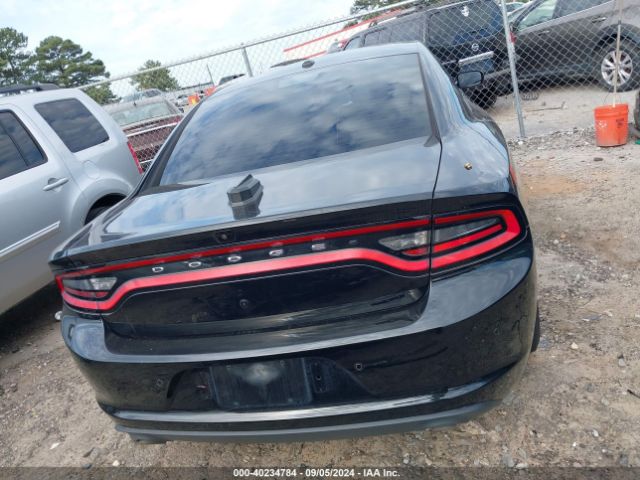 2C3CDXAT8MH684692 Dodge Charger Police Rwd