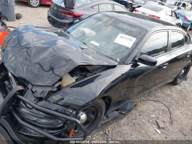2C3CDXAT8MH684692 Dodge Charger Police Rwd