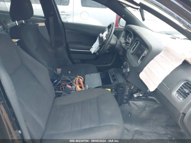 2C3CDXAT8MH684692 Dodge Charger Police Rwd