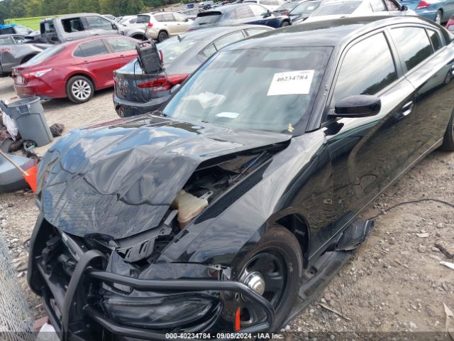 2C3CDXAT8MH684692 Dodge Charger Police Rwd