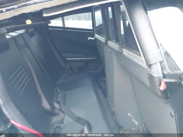 2C3CDXAT8MH684692 Dodge Charger Police Rwd
