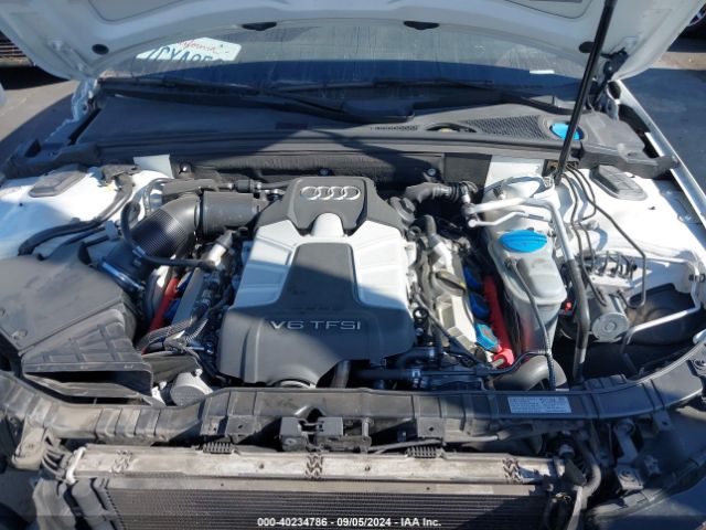 WAUKGAFL9EA044444 Audi S4 3.0t Premium Plus