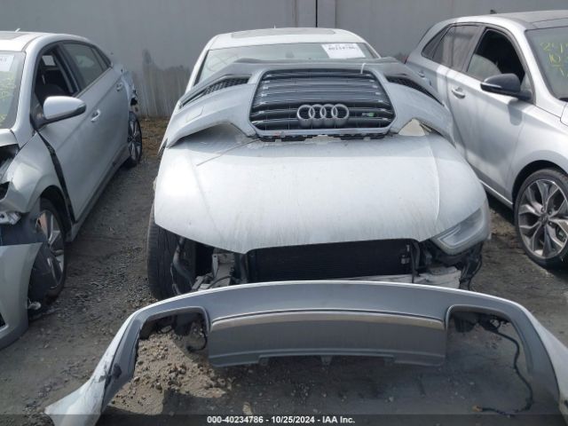 WAUKGAFL9EA044444 Audi S4 3.0t Premium Plus