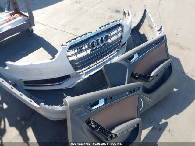 WAUKGAFL9EA044444 Audi S4 3.0t Premium Plus