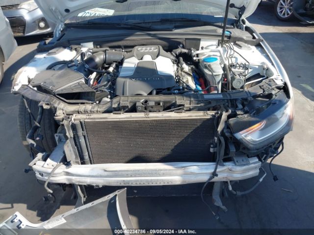 WAUKGAFL9EA044444 Audi S4 3.0t Premium Plus