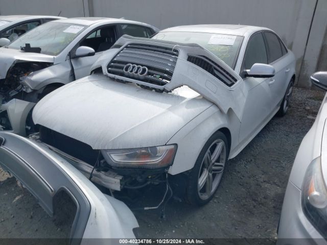 WAUKGAFL9EA044444 Audi S4 3.0t Premium Plus
