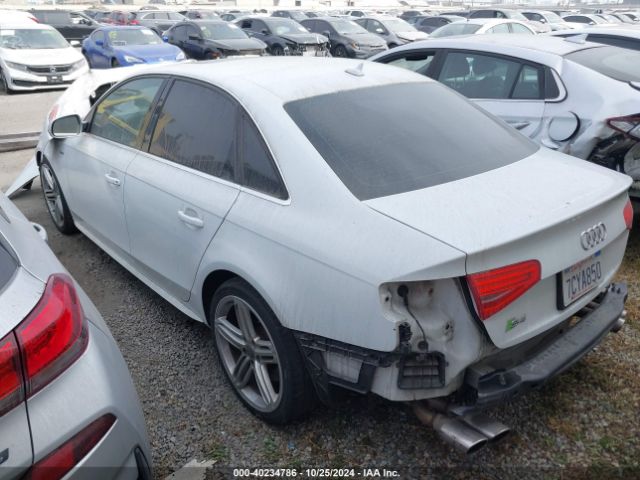 WAUKGAFL9EA044444 Audi S4 3.0t Premium Plus