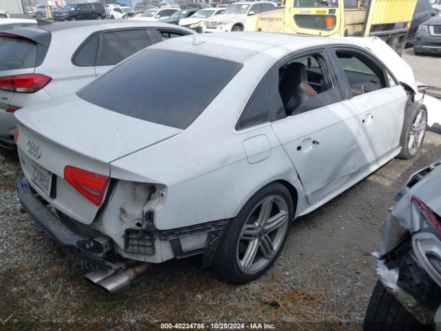 WAUKGAFL9EA044444 Audi S4 3.0t Premium Plus