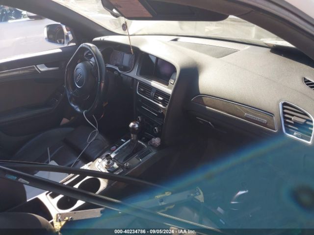 WAUKGAFL9EA044444 Audi S4 3.0t Premium Plus