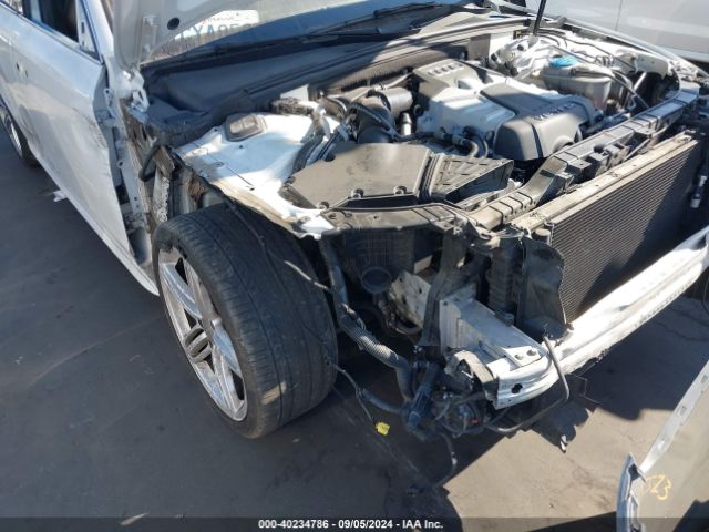 WAUKGAFL9EA044444 Audi S4 3.0t Premium Plus