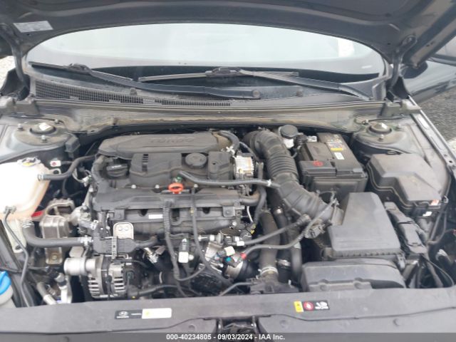 KMHLR4AF0NU356179 Hyundai Elantra N Line