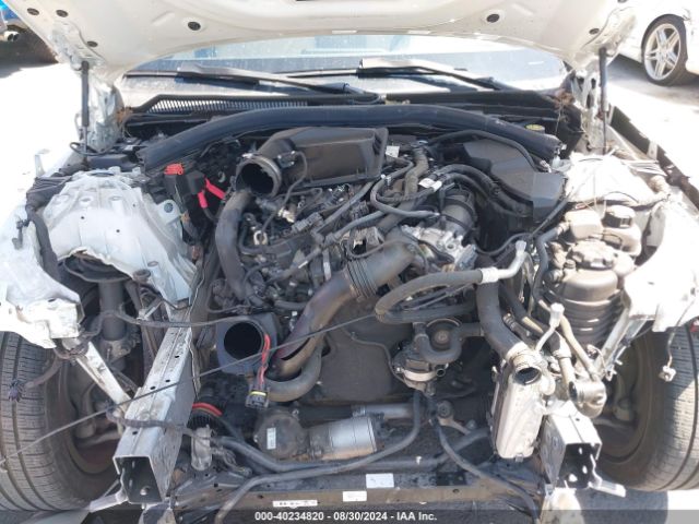 3MW5R1J04M8B82259 BMW 330I