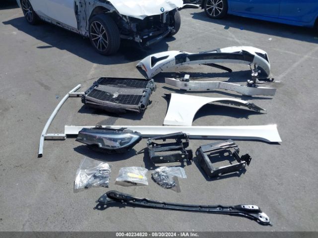 3MW5R1J04M8B82259 BMW 330I