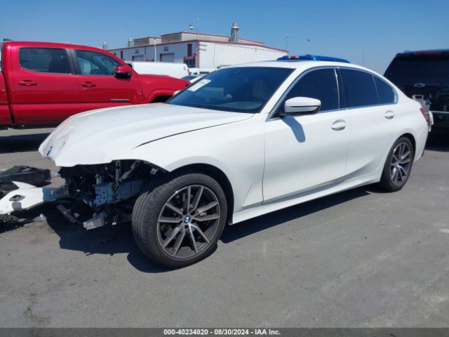 3MW5R1J04M8B82259 BMW 330I