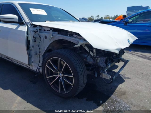 3MW5R1J04M8B82259 BMW 330I
