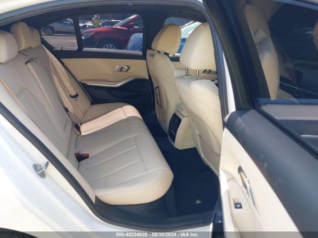 3MW5R1J04M8B82259 BMW 330I