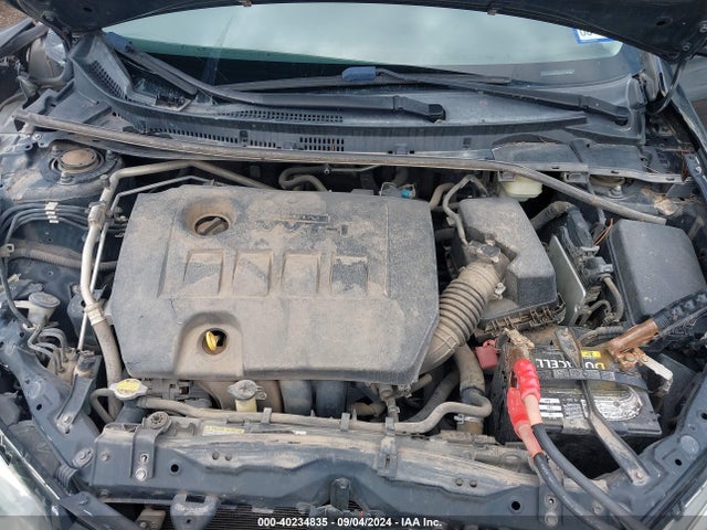 Toyota Corolla S Plus 2015 5YFBURHE7FP357207 Image 10