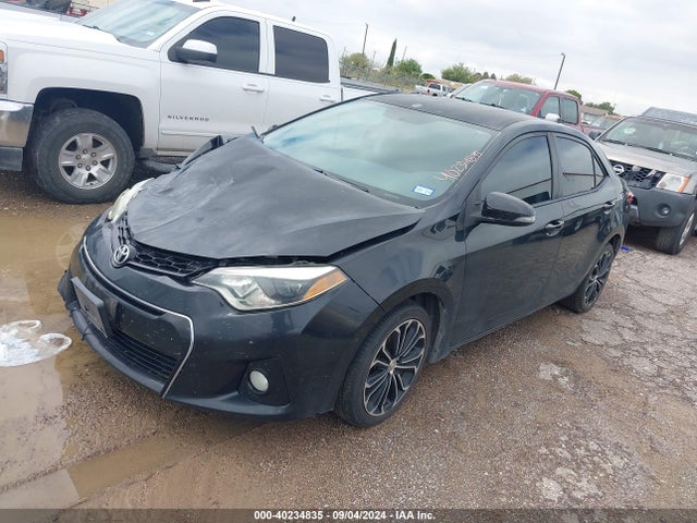 Toyota Corolla S Plus 2015 5YFBURHE7FP357207 Image 2