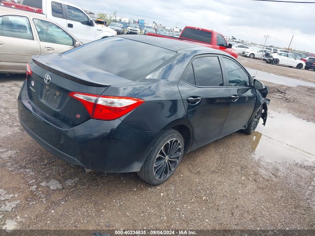 Toyota Corolla S Plus 2015 5YFBURHE7FP357207 Image 4