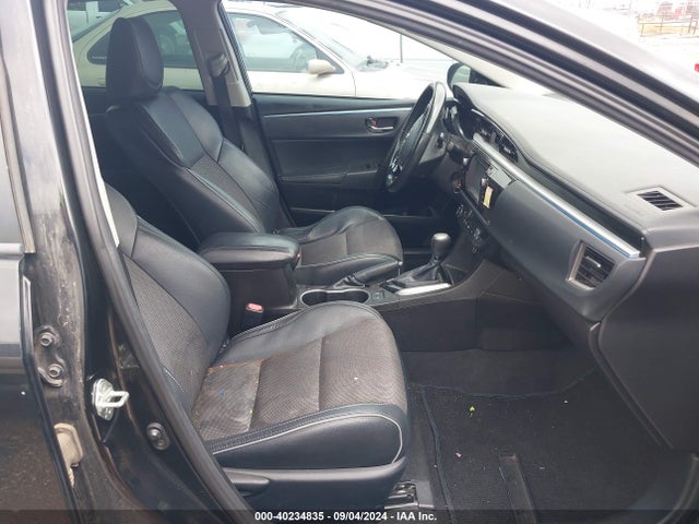 Toyota Corolla S Plus 2015 5YFBURHE7FP357207 Image 5