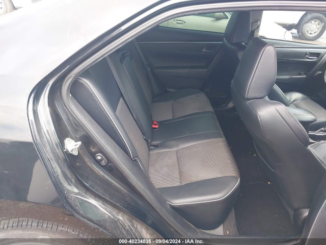Toyota Corolla S Plus 2015 5YFBURHE7FP357207 Image 8