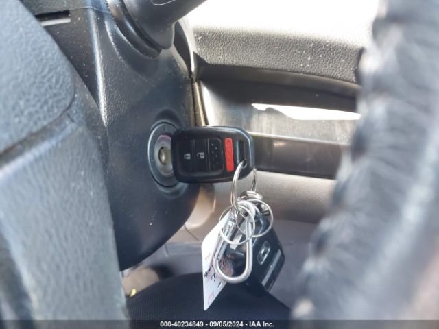 5J6RM4H77EL055887 Honda Cr-v Ex-l