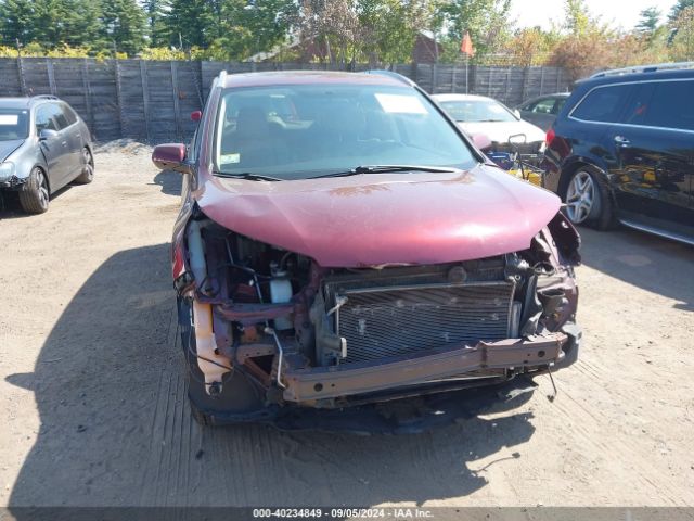 5J6RM4H77EL055887 Honda Cr-v Ex-l