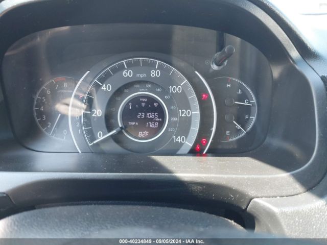 5J6RM4H77EL055887 Honda Cr-v Ex-l