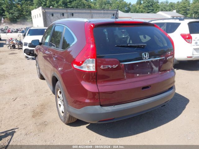 5J6RM4H77EL055887 Honda Cr-v Ex-l