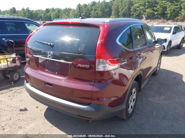 5J6RM4H77EL055887 Honda Cr-v Ex-l
