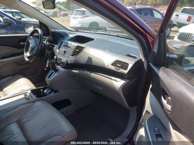 5J6RM4H77EL055887 Honda Cr-v Ex-l