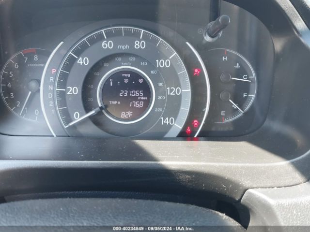 5J6RM4H77EL055887 Honda Cr-v Ex-l
