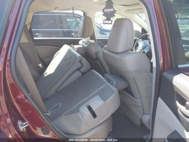 5J6RM4H77EL055887 Honda Cr-v Ex-l