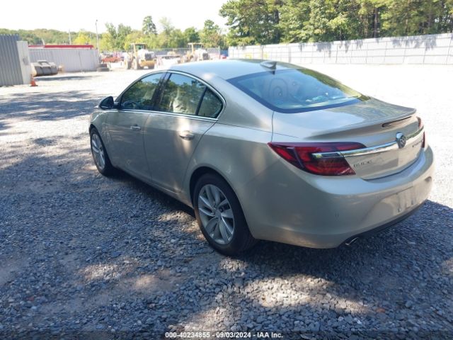 2G4GS5GX4G9174027 Buick Regal Turbo Premium Ii