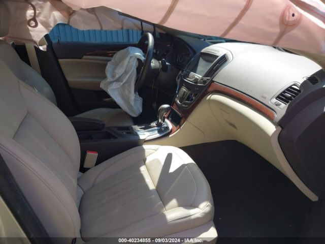 2G4GS5GX4G9174027 Buick Regal Turbo Premium Ii