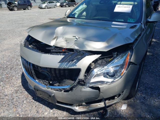 2G4GS5GX4G9174027 Buick Regal Turbo Premium Ii