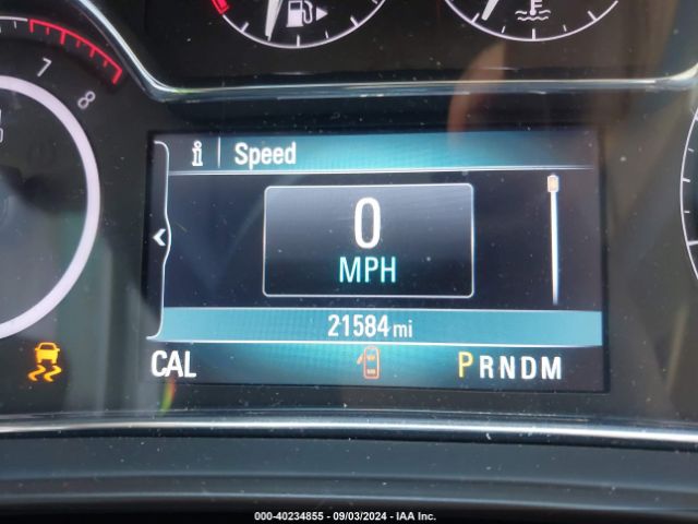 2G4GS5GX4G9174027 Buick Regal Turbo Premium Ii